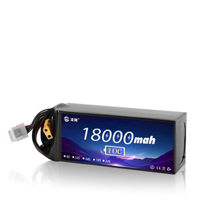 แบตเตอรี่ลิเธียมไอออนคุณภาพสูง 18000mAh 192Wh/kg ความหนาแน่นสูง 18s 10C สำหรับโดรน ราคาโรงงาน ผลิตภัณฑ์คุณภาพสูงแท้ 18000m - Product Image 2