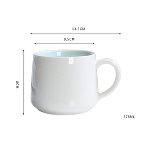 Animali sorpresa tazza da caffè 3D simpatico cartone animato animale tazza di ceramica animale del bambino all'interno migliore tazza da ufficio e regalo di compleanno <span class=keywords><strong>Panda</strong></span> da 8 once - Product Image 2