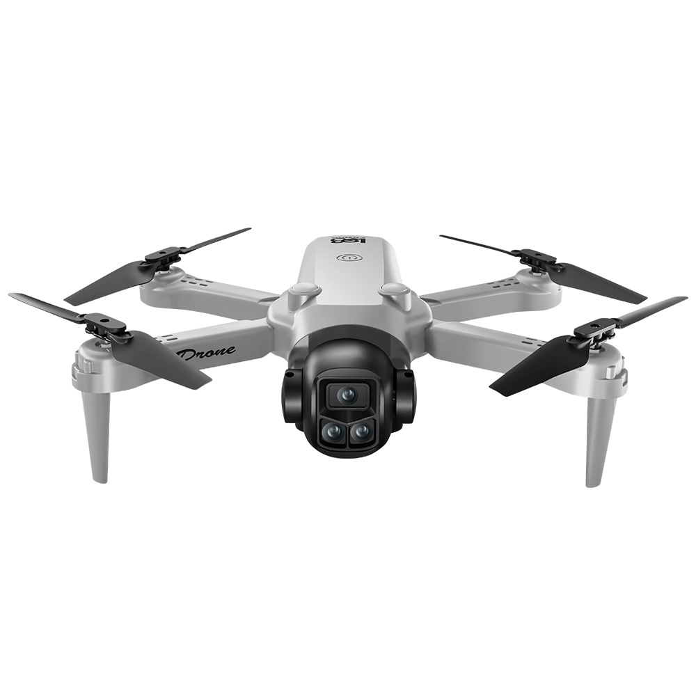 V98 Drone Aerial High-definition Remote Control Aircraft Dual Camera Long-range Obstacle Avoidance Aircraft