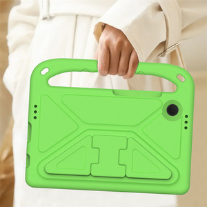 Étui de protection pour tablette portable, écologique, en EVA, antichoc, avec support réglable, pour <span class=keywords><strong>Samsung</strong></span> A11plus A9 A8 A7 S5 S9FE S11 S8 - Product Image 3