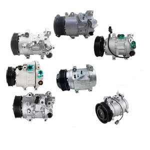 Compresseurs de suspension pneumatique de moteur automatique de haute qualité 12/24 volts A9061304915 pour compresseur de frein à air de voiture Mercedes Benz Actros - Product Image 6