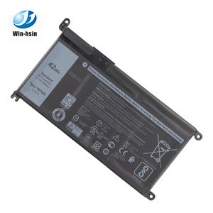 <span class=keywords><strong>Batterie</strong></span> d'ordinateur <span class=keywords><strong>portable</strong></span> de remplacement pour <span class=keywords><strong>Dell</strong></span> Inspiron YRDD6 1VX1H Series 11.4V 42Wh Batteries rechargeables - Product Image 1