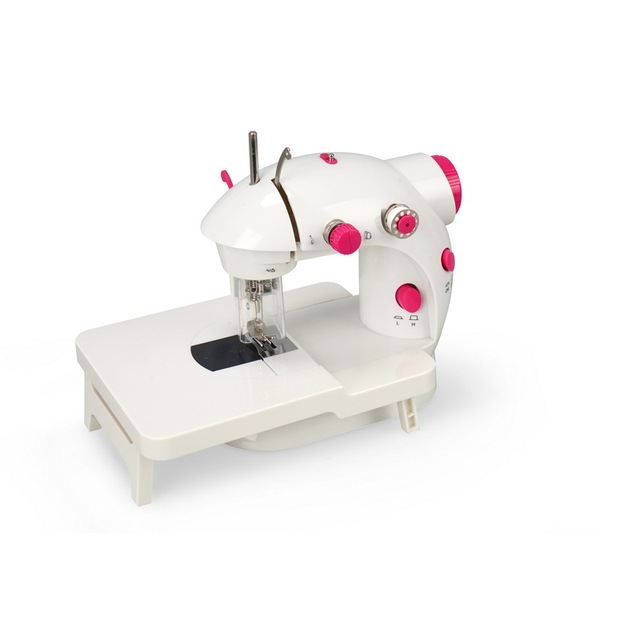 FHSM-202 Mini Handheld Sewing Machine Newly Launched Household Janome Parts for Industrial Use for Fabric Clothing Applications