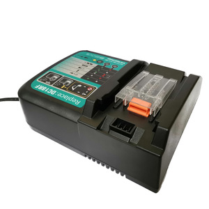 <span class=keywords><strong>Cargador</strong></span> de Batería de Iones de Litio de 14.4 18V para <span class=keywords><strong>Makita</strong></span>, DC18RF 6A, <span class=keywords><strong>Cargador</strong></span> Inteligente Rápido con Protección Contra Sobrecarga, Entrada 100-240V - Product Image 3