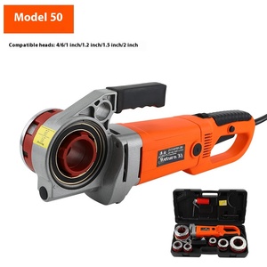 Hot-bán xách tay cầm tay điện threading Machine cho luồng ống mạ kẽm, ống sắt và ống PP - Product Image 3