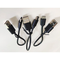 Cable Micro USB de 1M 1.2M 1.5M, Cable de Sincronización de Datos para Teléfono Móvil, Cable de Carga USB