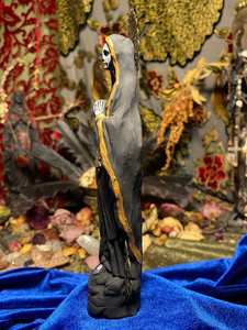 Figura de la Santa Muerte, Estatuillas de la Santa Muerte, Estatua - Product Image 5