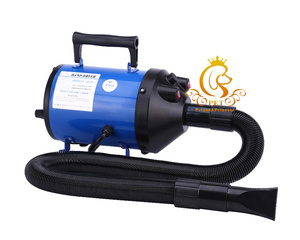 EURPET Manufacturer Export <strong>Dog</strong> Grooming High Velocity Blower Pet Hair Dryer Secador Para Groomer Commercial <strong>Blaster</strong> - Product Image 3