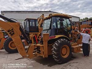 Retroexcavadora JCB 3CX Usada de Alta Calidad, Carga Nominal de 45 Toneladas, Motor CAMC, Origen Japón, en Stock - Product Image 5