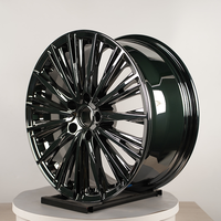 Jantes forgées sophistiquées BZ de 18, 19, 20, 21 et 22 pouces pour Volvo, Jaguar, Alfa Romeo, Maserati, Saab