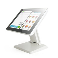 Caisse enregistreuse de supermarché, avec écran tactile, bureau, restaurant, système complet windows, android, de vente au détail