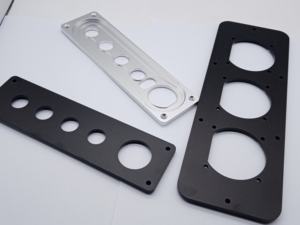 Широкоформатная обработка с ЧПУ для пластин из алюминия и нержавеющей стали до 2 м с сверлением и протяжкой для обработки - Product Image 4