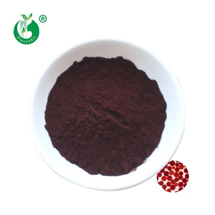 Factory Price 1% 2% 3% 5% 10% Astaxanthin Wholesale Private Label 100% Natural Pure Astaxanthin Powder