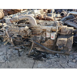 Motor Diésel Cu-mins 6CT Usado de Alta Calidad, 900 kg, Entrega en 1-5 Días - Product Image 2