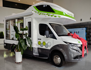 รถยนต์พลังงานไฟฟ้ามือสอง 4 ล้อ รุ่นขยายระยะทาง 6 ที่นั่ง ปี 2022 2023 - Product Image 3