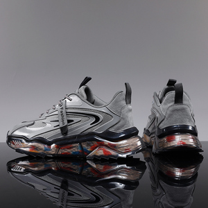 Nuove Sneakers <span class=keywords><strong>da</strong></span> uomo eleganti Sneakers comode antiscivolo e ammortizzanti - Product Image 4