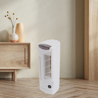 Ventilateur tour sur pied Ecofit portable 30W pour usage domestique, vente directe usine 2025