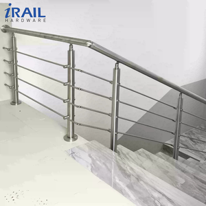 Barandilla personalizada <span class=keywords><strong>de</strong></span> acero inoxidable para exteriores, barandilla para balcón, 304, 316, precio <span class=keywords><strong>de</strong></span> fábrica - Product Image 6