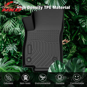 Tapis de sol toutes saisons en TPE, moulés en 3D, imperméables, adaptés à Chevy Trax 2014-2023 et Buick Encore 2013-2023 - Product Image 2