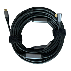 15M 10Gbps USB 3.2 Hoạt Động Cáp Mở Rộng Với 4 Repeater USB C Nhiếp Ảnh Tethering Cáp Loại C Cho Máy Ảnh Phụ Kiện - Product Image 1