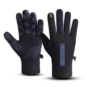 Guantes Térmicos <span class=keywords><strong>de</strong></span> Invierno al por Mayor para Hombre y Mujer, Impermeables, Resistentes al Viento, Antideslizantes, con Pantalla Táctil, para Ciclismo, Esquí, Bicicleta, Conducción - Product Image 1