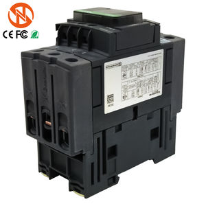 Contactor Schneider Nuevo Original LC1D50ABD TeSys D 50A, Bobina de Control de 24V CC para Automatización Industrial - Product Image 3