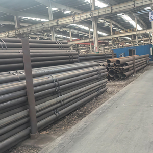 Tubo API de acero dulce al carbono con acabado en caliente sin costuras para aplicaciones de estructura y aceite Tamaños de 9mm-1400mm de 30 a 30 cm de diámetro - Product Image 5