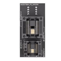 Adaptateur XZZ 4-en-1 BIOS SOP8/WSON8/QDFN8 8*6 6*5mm
