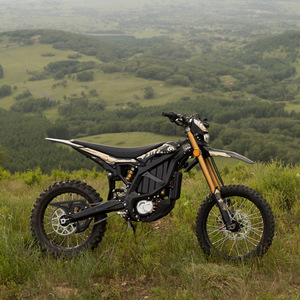Motocicleta de Alto Rendimiento UltraBee para Adultos, Motor sin Escobillas de Litio de 72V 21KW, Alta Potencia, 95km/h, Versión de Alto Rendimiento - Product Image 3