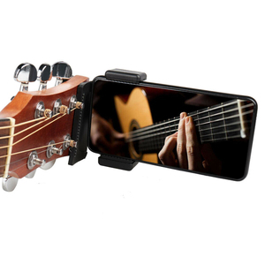 Soporte para teléfono móvil, Clip para cabeza de guitarra, para música, bajo, ukelele - Product Image 5