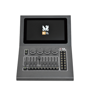 Controlador Personalizado <span class=keywords><strong>Dmx</strong></span> Ma Consola Disco Party Light Controllerhog <span class=keywords><strong>Dmx</strong></span> - Product Image 2