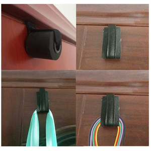 <span class=keywords><strong>Ancre</strong></span> de porte de fixation de bande de résistance de sangle en Nylon pour l'entraînement de Fitness - Product Image 6