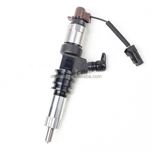 Inyector diésel Common Rail 0950005450 9709500-545 095000-5450 ME302143 para motor MITSUBISHI FUSO 6m60 - Product Image 2