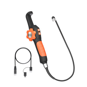 Handheld High Definition Endoscope 2 Million Pixels 360 Degree Rotating Lens For Car Inspection Tools - Product Image 3