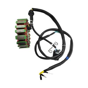 Bobina de Estator de 18 Polos de Alta Calidad OEM para Motores de 150/200/250/300cc, Accesorios para Motocicletas y Triciclos - Product Image 5