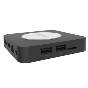 Mecool KM2 Plus <b>Android</b> Set Top <b>Box</b> Digital Smart <b>Android</b> <b>TV</b> <b>Box</b> - Product Image 2