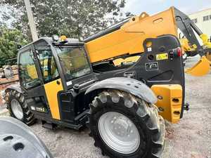 Nouveau télescopique XT3514K 14T 35m pour le levage de matériaux de fondation sur terrains accidentés <span class=keywords><strong>et</strong></span> les travaux de manutention sur sites en pente - Product Image 1