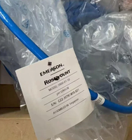 Sensor PH/ORP Tujuan Umum Rosmount Liquid Analysis 3900 3900-01-10
