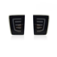 Feu arrière combiné durable en ABS, Plug and Play, pour Mitsubishi Pajero V85/V87/V93/V97 2007-2020