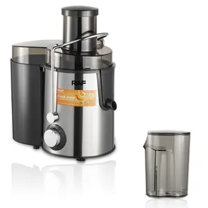 800w High Quality Fresh Steel Stainless Power Juice Extractor Machine Lemon Juicer Citrus Juicer for Orange