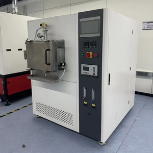 معدات فرن دثر تلبد درجة حرارة عالية للمختبر بأفضل الأسعار - Product Image 5