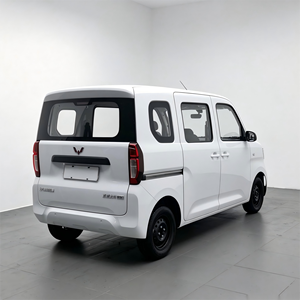 <span class=keywords><strong>Autos</strong></span> Usados Wuling Zhiguang New Energy 2025, Mini Auto Eléctrico de Segunda Mano, Tracción Trasera, 4 Asientos, en Stock - Product Image 6