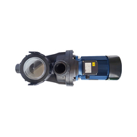 Bombas de Circulación de Filtro de Arena Domésticas de Alta Presión CNP NSC 50HZ Bombas Eléctricas para Piscinas