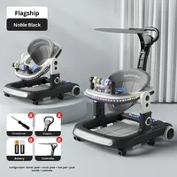 2025 modèle en plastique bébé et enfant marcheur pliable 20KG capacité de charge pour 6 mois-3 ans apprendre à marcher cadeau pour les enfants
