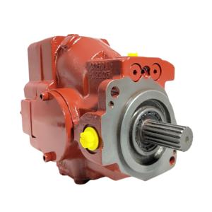 ปั๊มไฮดรอลิกแบบลูกสูบสำหรับรถขุดรุ่น PSVK2 ซีรีส์ PSVK2-27CKG-HS-7SN - Product Image 2