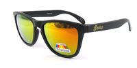 Lunettes de soleil unisexes ONLYLOVE OL8477 personnalisées, verres polarisés miroir, légères, confortables, durables, monture en PC à bord complet, verres TAC
