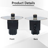 Capteur de pression d'huile d'injection de carburant BST compatible 98-07 pour Ford Focus Taurus Mustang S-Type X-Type XK8 modèle 3R3E-9F972-AA