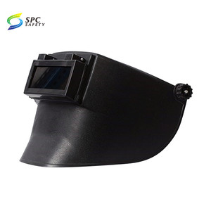 Mũ bảo hộ hàn công nghiệp có kính chắn mặt, kẹp gắn kính, mặt nạ hàn, mũ bảo vệ mặt, mũ hàn gắn trên mũ bảo hiểm - Product Image 2