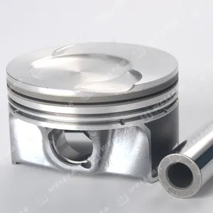 China manufacture piston 125CC 56.5