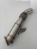 Ống xả độ Turbo B58 mới cho BMW M140i M240i 340i 440i